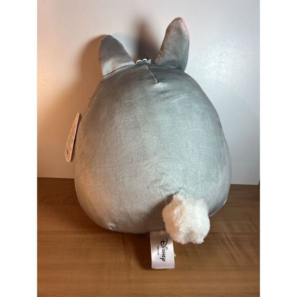 Squishmallow Disney Thumper Easter Bunny Rabbit Plush Stuffed Animal - Picture 7 of 9